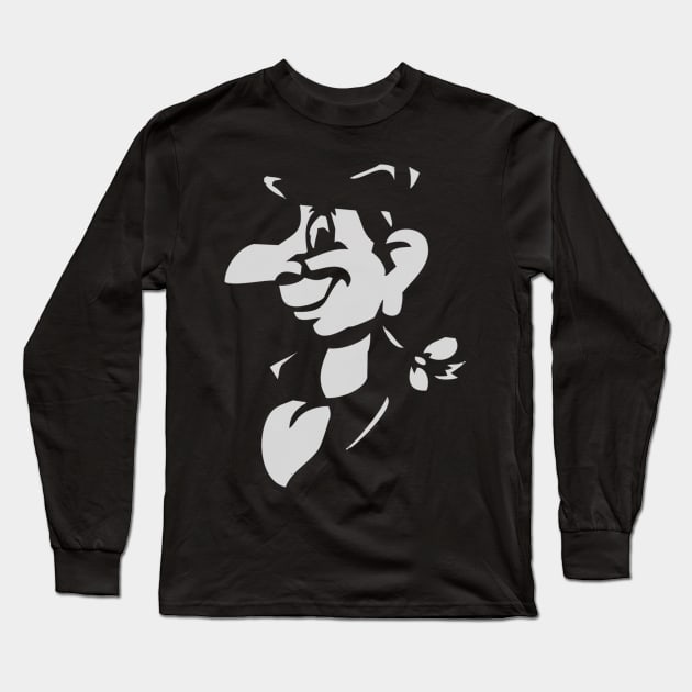 Ichabod Crane Long Sleeve T-Shirt by ShawnaMac